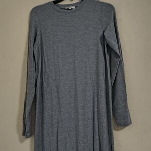 Vince Heather Gray Knit Top